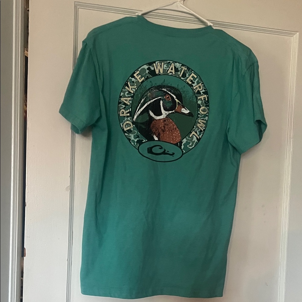 Drake Waterfowl Graphic T-Shirt